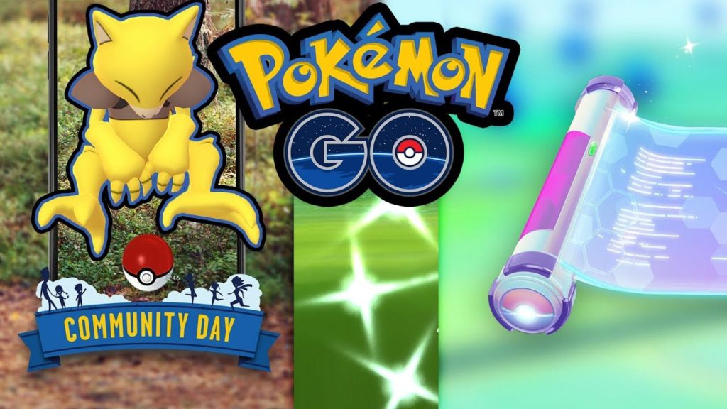 Abra Community Day kommt nach Hause! Rauch-Event und mehr | Pokémon GO Deutsch #1361