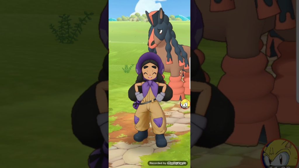 Pokémon mAsTERs game 10