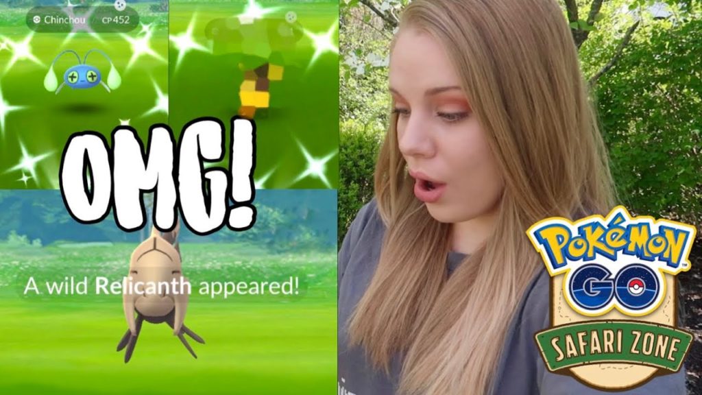 SHINY MADNESS! Liverpool Safari Zone Pokémon Go Vlog!