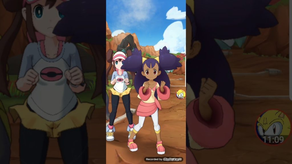 Pokémon mAsTERs game 9