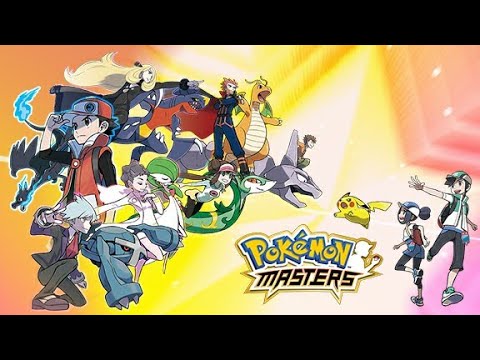 A day with Brock - Pokemon Masters #4