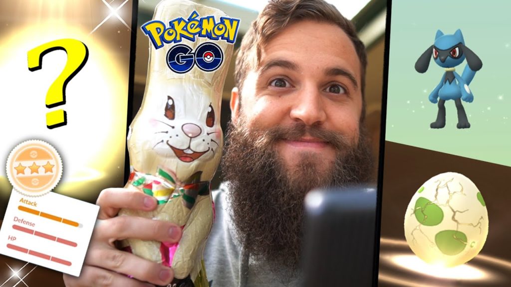 SO CLOSE.. YET SO FAR! (98% IV Egg Hatch) - Pokemon Go Easter Event 2020 (Day 4)