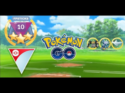 IT IS BRUTAL IN THE TOP RANKS | Pokemon Go Battle League Master League PvP Battles