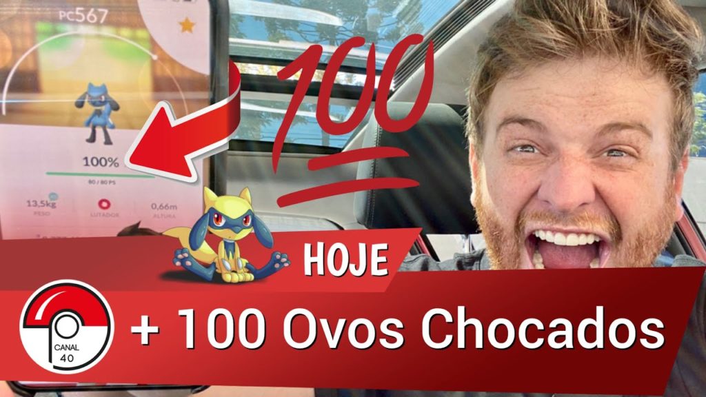 Mais de 100 OVOS chocados somente HOJE | Resumo do evento - Pokémon GO