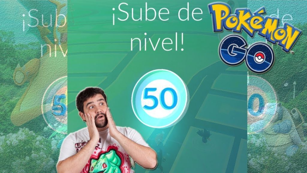 ¡NIVEL 50 y sus RECOMPENSAS en el código de Pokémon GO! [Keibron]