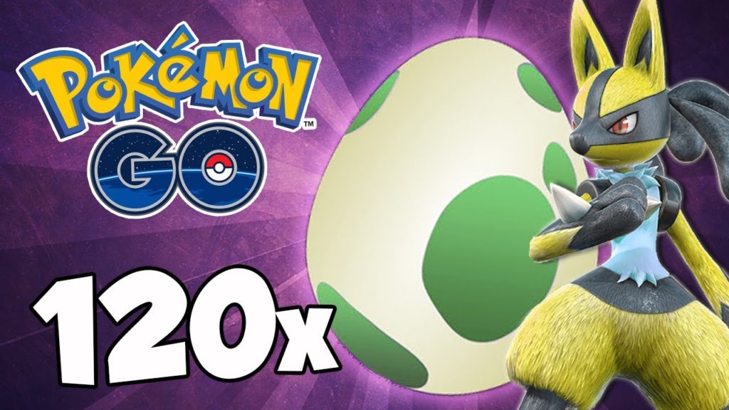 120 OVOS DO EVENTO PRIMAVERA - Pokémon Go Capturando Shiny #176 #FicaEmCasa