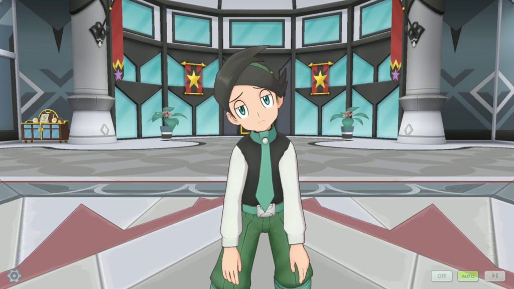 Pokemon Masters - Battle Villa Season 4: Hall 10 VS Thorton