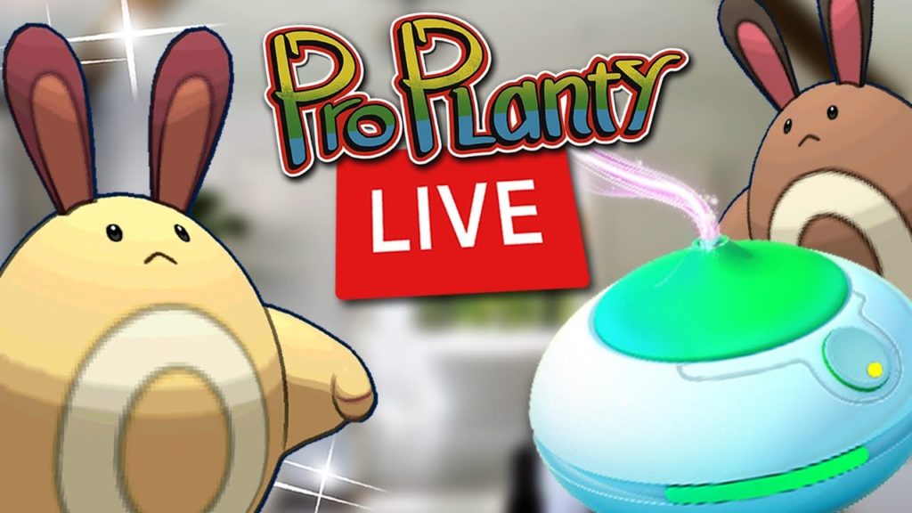 Incense Day Shiny Hunt (Live) Feat. Sentret (Pokemon Go)