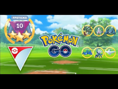 IT'S TIME FOR A NEW TEAM! | Pokemon Go Battle League PvP Battles Master League