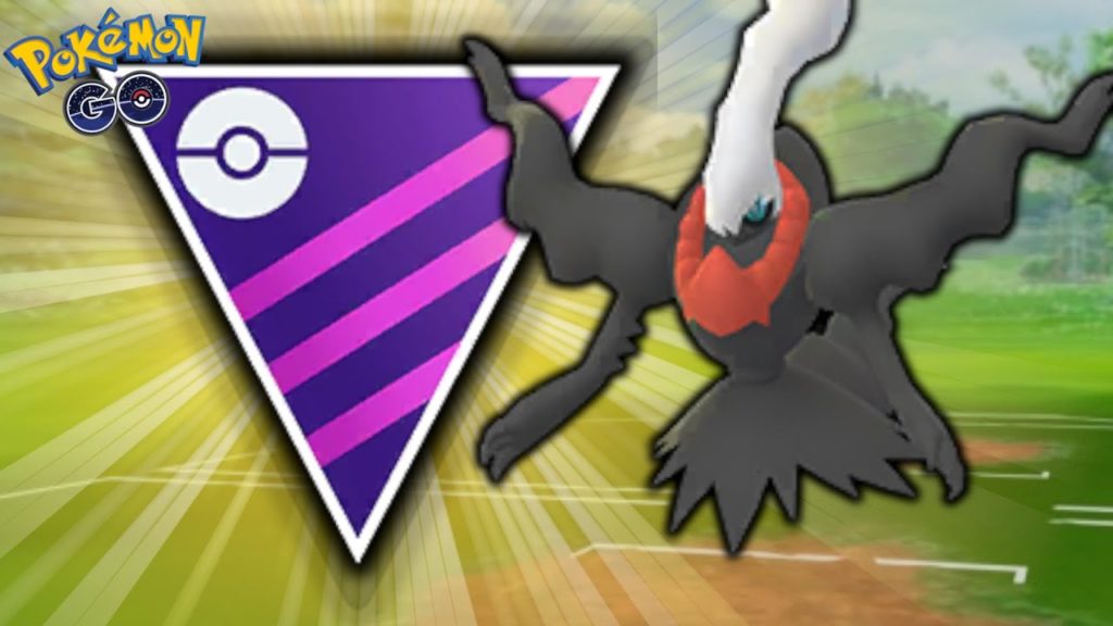 DARKRAI CAN DESTROY THE MASTER LEAGUE META | POKEMON GO BATTLE LEAGUE PVP