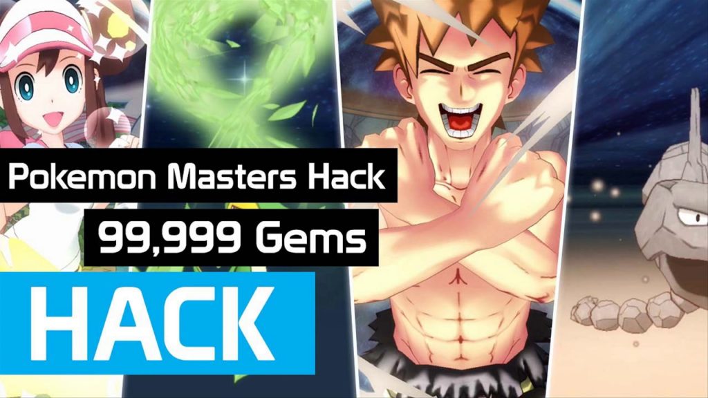 Pokemon Masters Gameplay Hack 🎧 WE BEAT SAWYER DAY ONE??? BATTLE VILLA 2.0 DAY 1 | Pokemon Masters