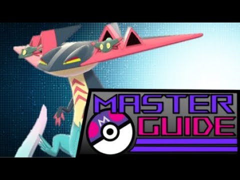 Dragapult Master Guide! How to Use Dragapult in Competitive Battles! Pokemon Master Guide