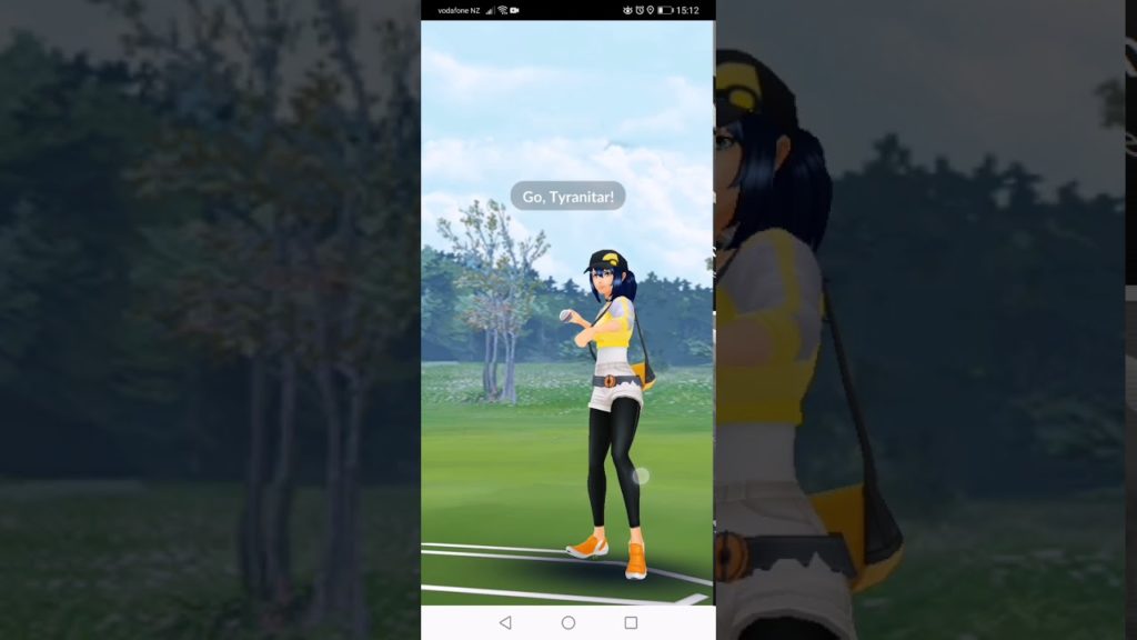 【精靈寶可夢Go】大師聯盟對戰 那麼多人帶鬼龍和班基拉斯，我懷疑推薦大家在大師聯盟用超夢打頭陣的不是又厲害又富就是壞！ Pokemon Go PvP Master League