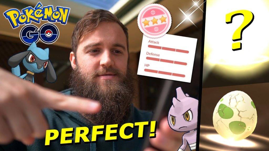 I HATCHED A HUNDO! (100% IV PERFECT) - Pokemon Go Easter Event 2020 (Day 5)