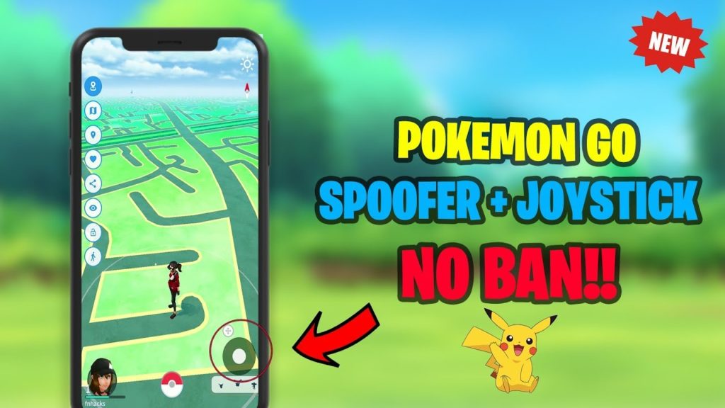Pokemon Go Hack *NO BAN* - Pokemon Go Spoofer with JoyStick GPS for Android & iOS (April 2020)