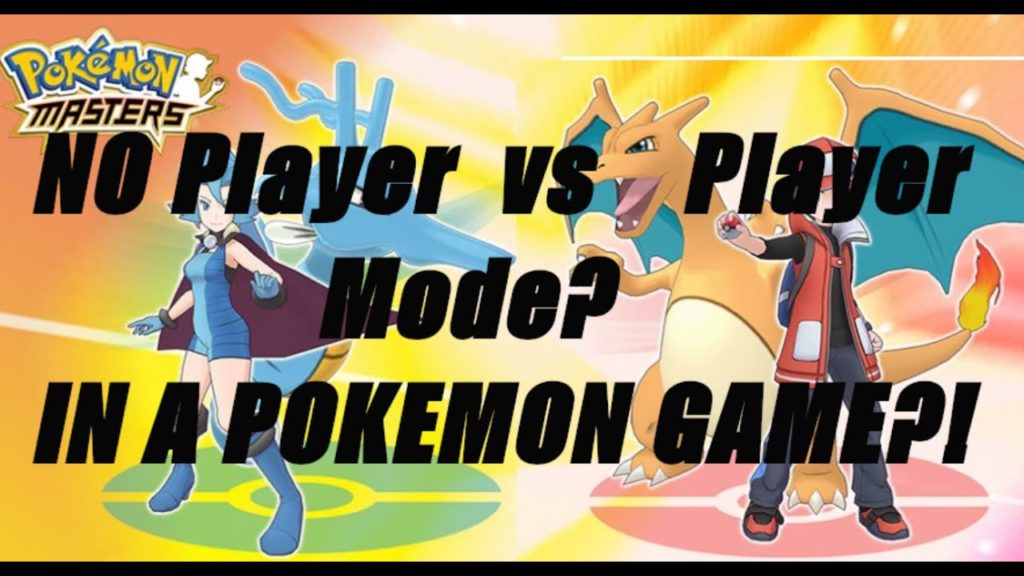 Why is there no PvP in Pokemon Masters?