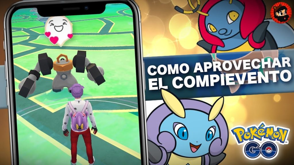 COMO APROVECHAR MEJOR EL COMPIEVENTO!? | 1862 | POKEMON GO