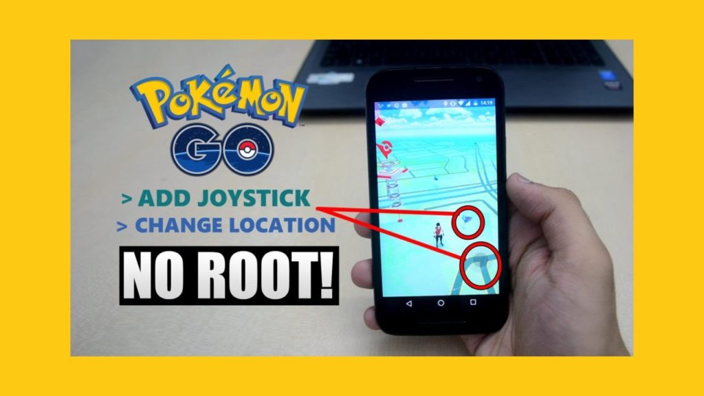 Pokemon GO Spoofing: Spoof Your GPS Location Using Pokemon GO Hack