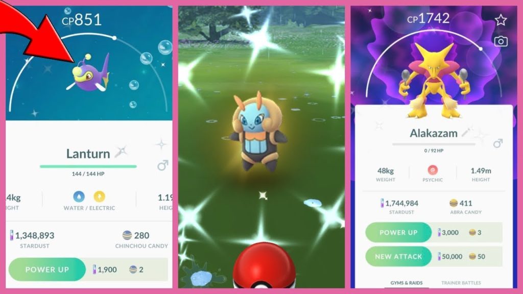 NEW BUDDY UP EVENT IN POKEMON GO! Shiny Chinchou Release & Abra C-Day Confirmed!