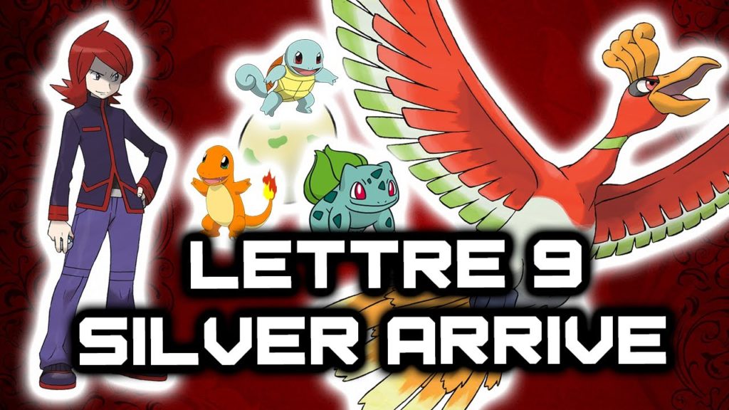 SILVER ET HO-OH ARRIVENT | ANALYSE LETTRE 9 | POKEMON MASTERS