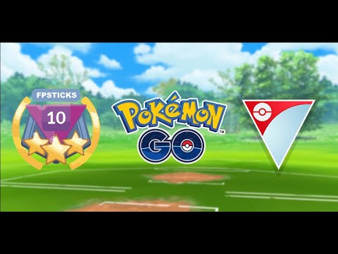 I REACHED MY HIGHEST RATING EVER!! ...and then tanked..... | Pokemon Go Battle League PvP Battles