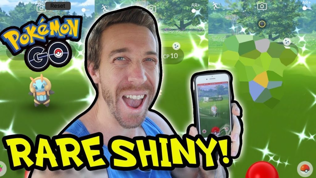RARE SHINY REGIONALS CAUGHT! (POKÉMON GO)