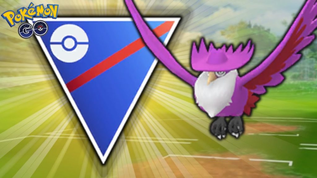 HONCHKROW DOES HOW MUCH DAMAGE!?! | POKEMON GO BATTLE GREAT LEAGUE PVP