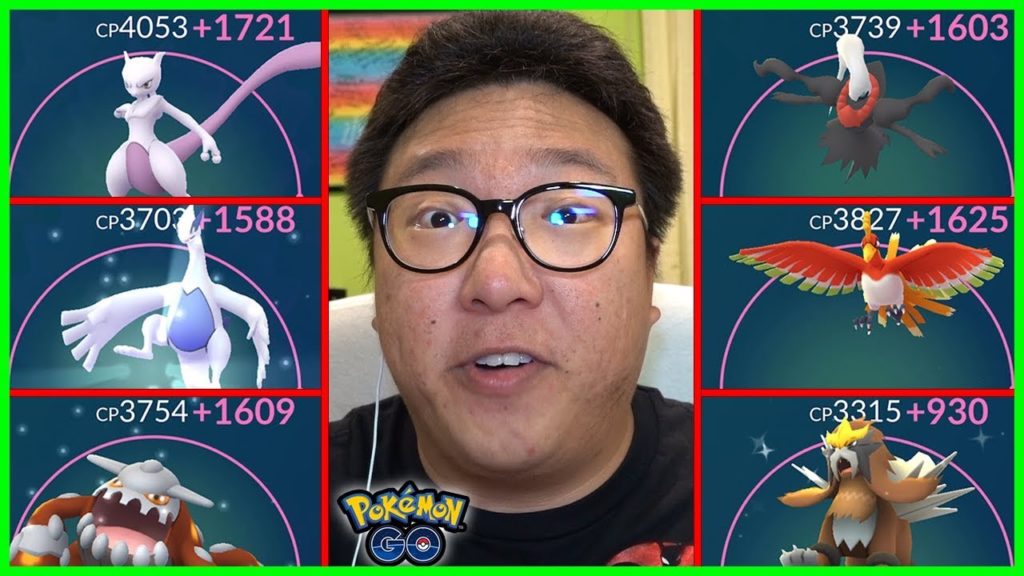 I USED 5,000,000 STARDUST IN 10 MINUTES - Pokemon GO
