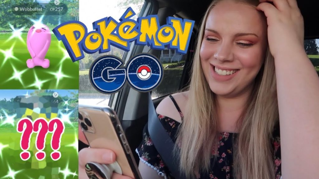 NOT THE SHINY I EXPECTED! Wobbuffet Spotlight Hour Pokémon Go Vlog + Buddy Up Event News