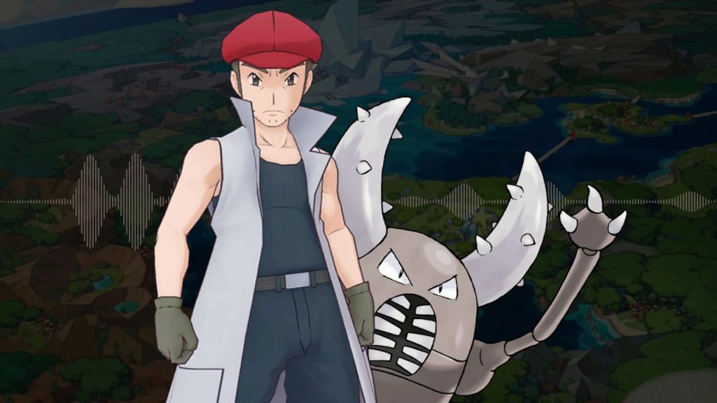 Pokémon Masters OST: Hoenn Frontier Brain Battle Music