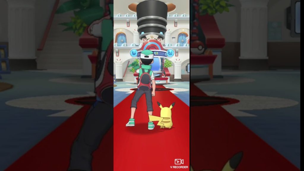 Pokémon Masters - ( Mobile ) #01