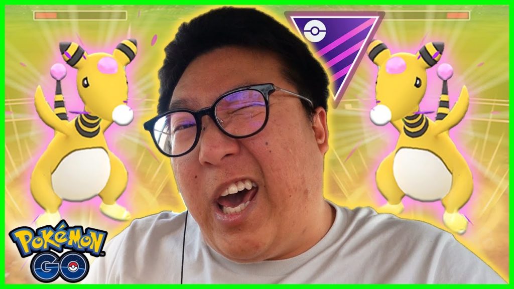 WHY DID I EVEN THOUGHT OF USING THIS POKEMON?!? - POKEMON GO BATTLE MASTER LEAGUE