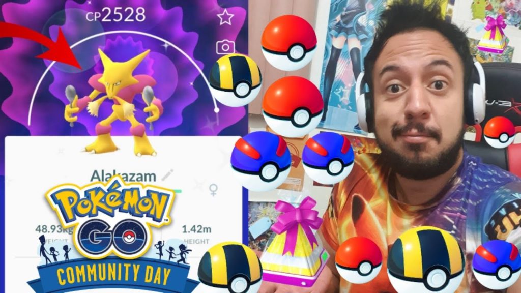 ¡CONSIGUE MUCHOS ABRA SHINY DESDE CASA! ¡GUÍA COMMUNITY DAY EN POKEMON GO!