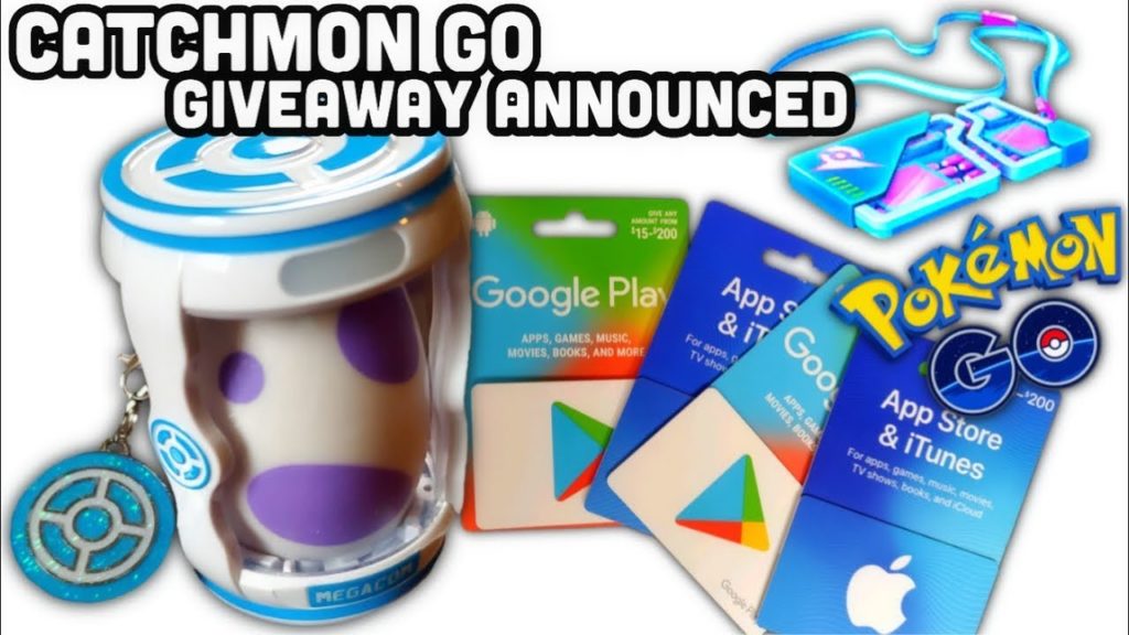 Catchmon GO giveaway & Remote Raid pass in Pokemon GO | Lots of GO Battle League Master battles