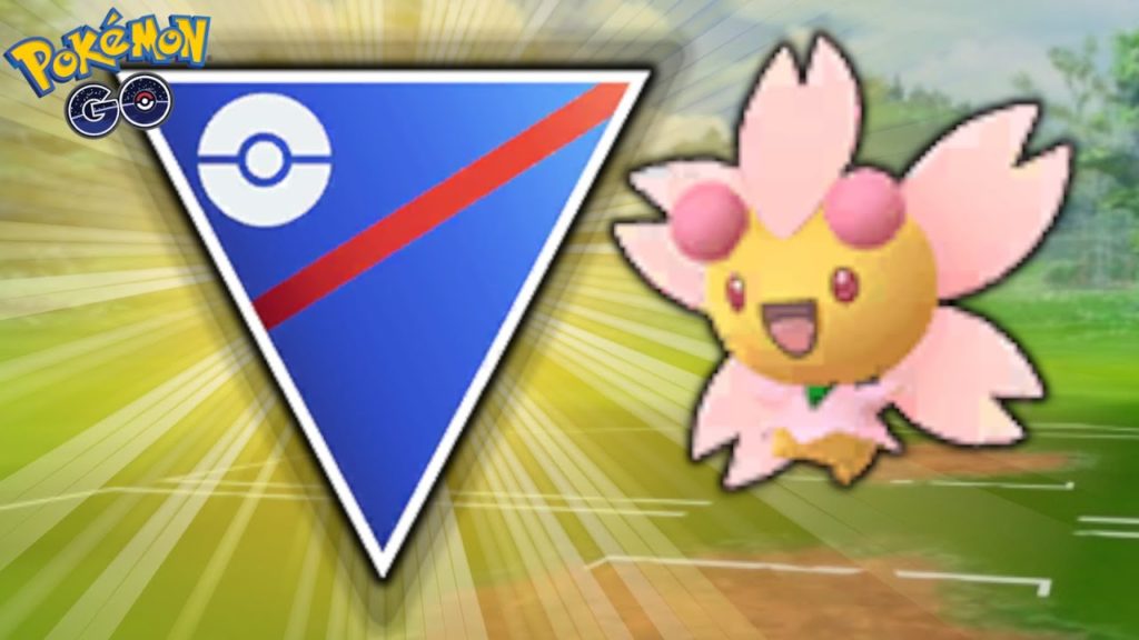 LET'S SEE HOW CHERRIM DOES IN THE GREAT LEAGUE | POKEMON GO BATTLE LEAGUE PVP