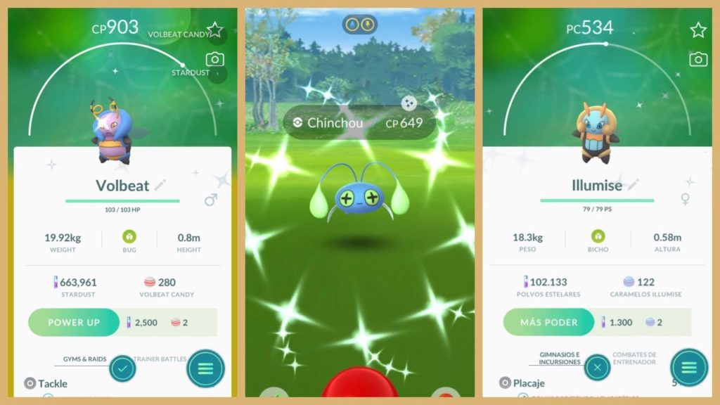 NEW BUDDY UP EVENT IN POKEMON GO! New Shiny Chinchou Global Release!