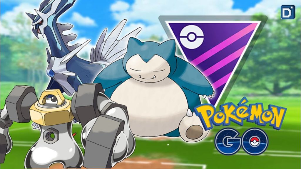 【Pokemon GO】卡比獸對戰測試！GO Battle League(Master League)