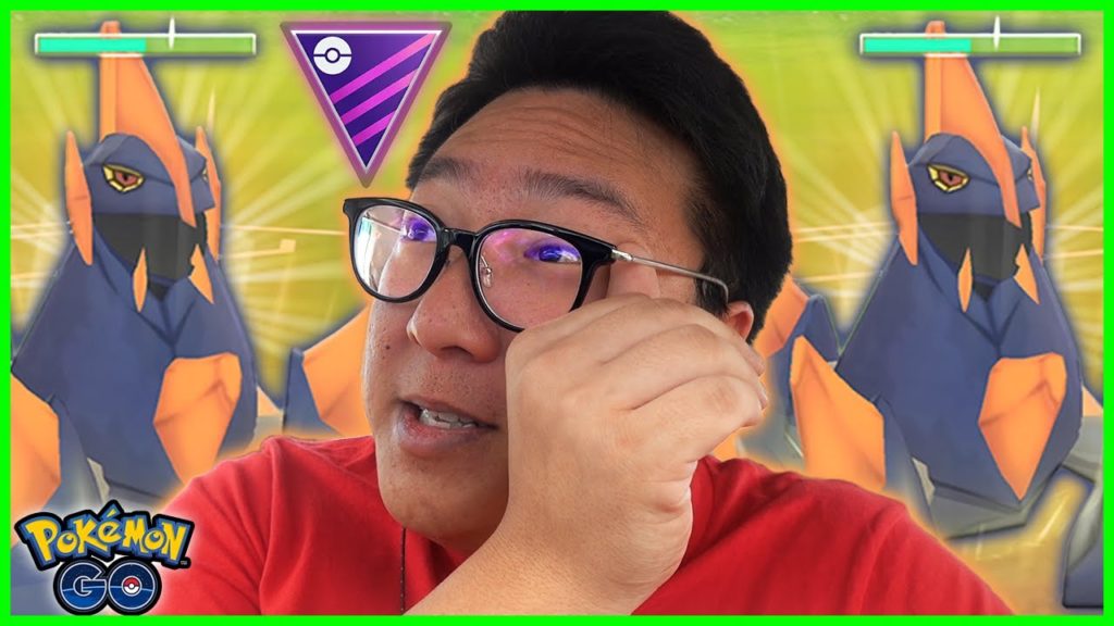 I'M NEVER USING THIS POKEMON EVER AGAIN FOR MASTER LEAGUE - POKEMON GO BATTLE MASTER LEAGUE