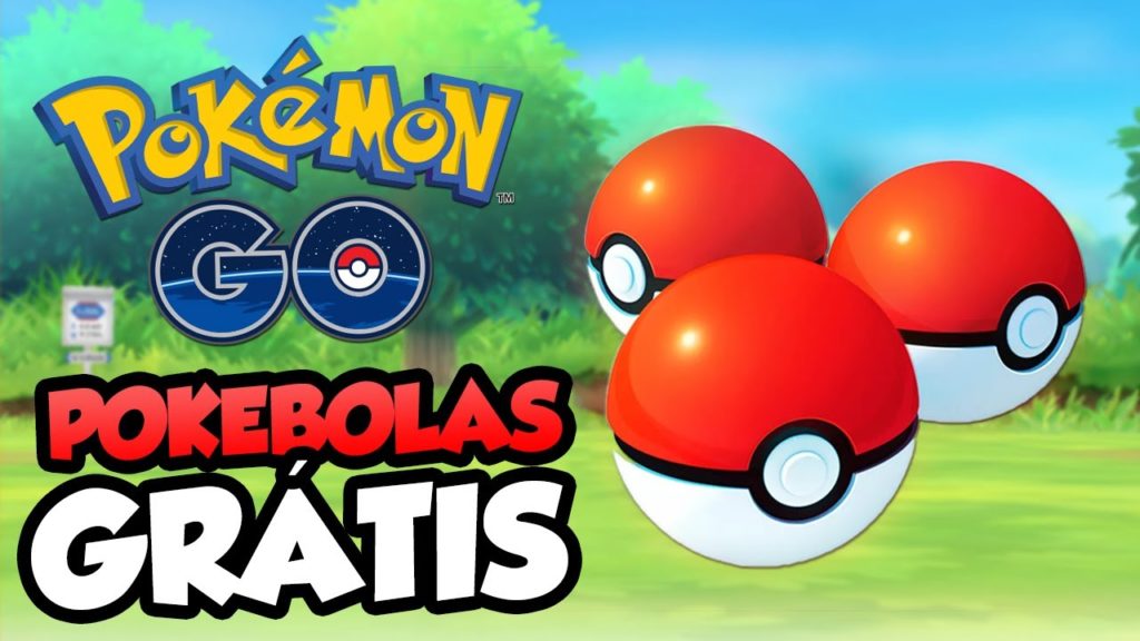 CONSIGA POKEBOLAS SEM FAZER NADA (NESTE SÁBADO)  - Pokémon Go | PokeNews