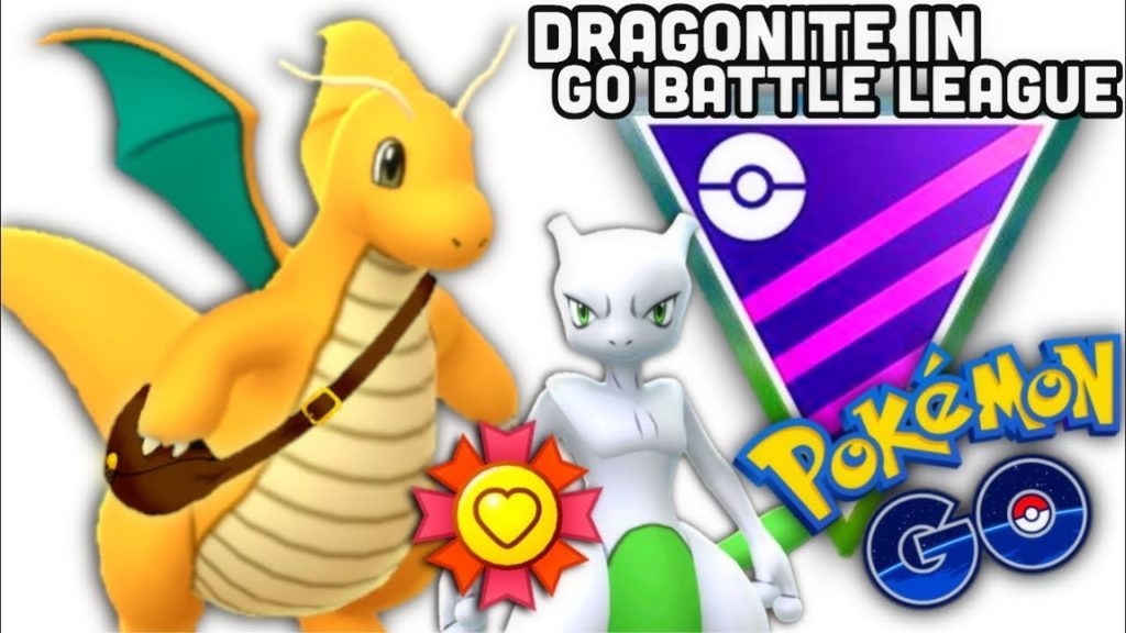 Dragonite delivers the pain in Master League | GO Battle League in Pokemon GO | Best Buddy Mewtwo