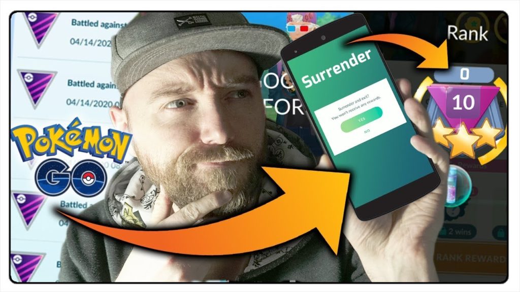 NAJNIŻSZY RANK NA ŚWIECIE? JAK NISKO MOŻNA UPAŚĆ W GO BATTLE LEAGUE W POKEMON GO?