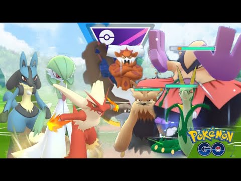 《Pokemon Go》又是4勝獎勵土地雲！寶可夢GO大師對戰聯盟！Master League Pokemon go！