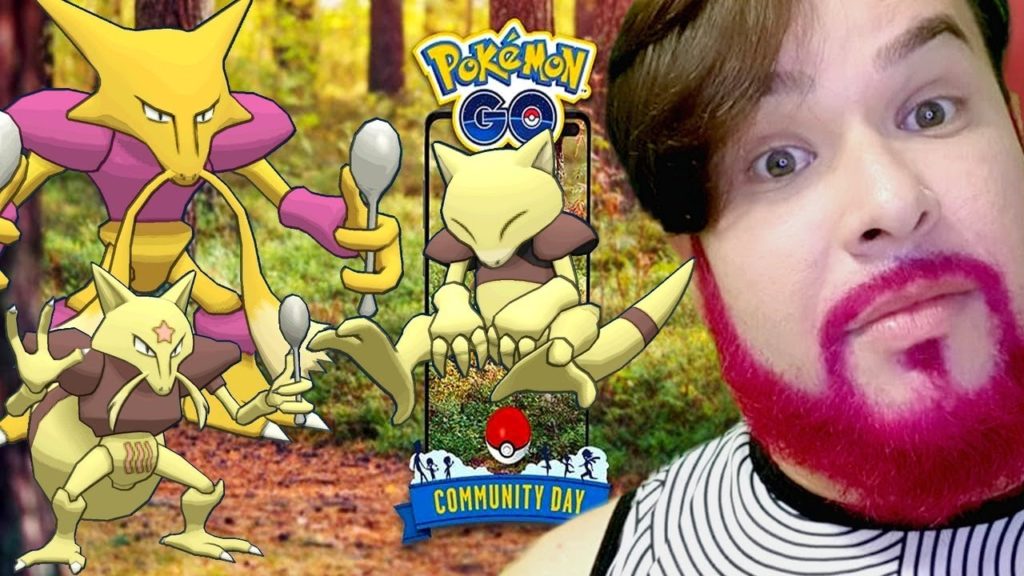 🔴Dia da Comunidade ABRA 3|  CHECK #Shiny  |  Pokemon Go #FiqueEmCasa e jogue #Comigo