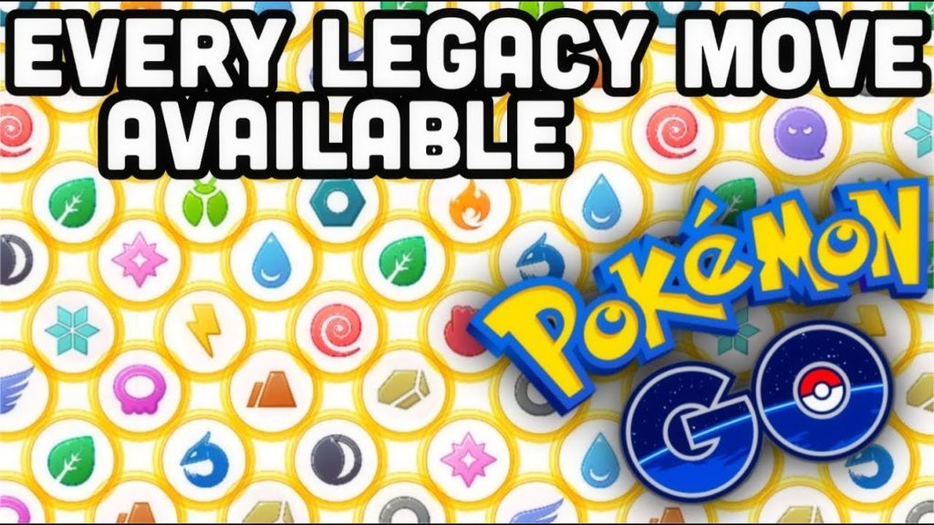 Every Legacy Move available for Elite TMs in Pokemon GO | My thoughts on what to use Elite TMs on