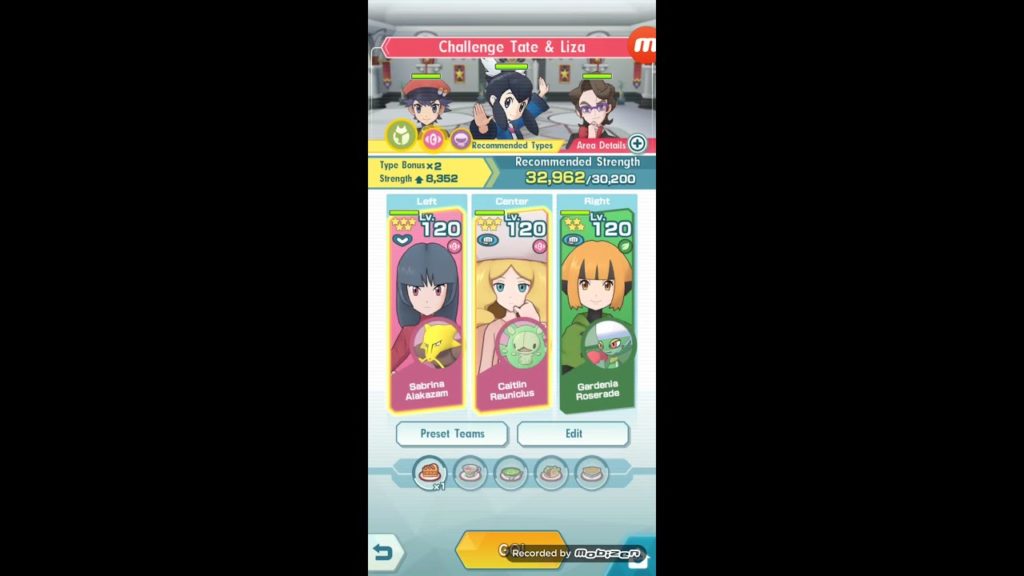 Pokemon Masters Battle Villa Season 4 Hall 24 (Liza) - High Investment Caitlin Tank Build Showcase