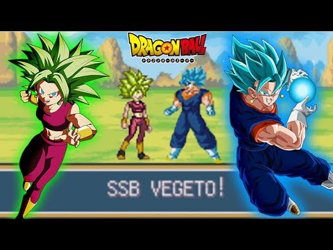 阿洛【寶可夢 龍珠V7】融合戰士貝吉特、凱芙拉~~  EP.5 (Dragon Ball Team Training V7)