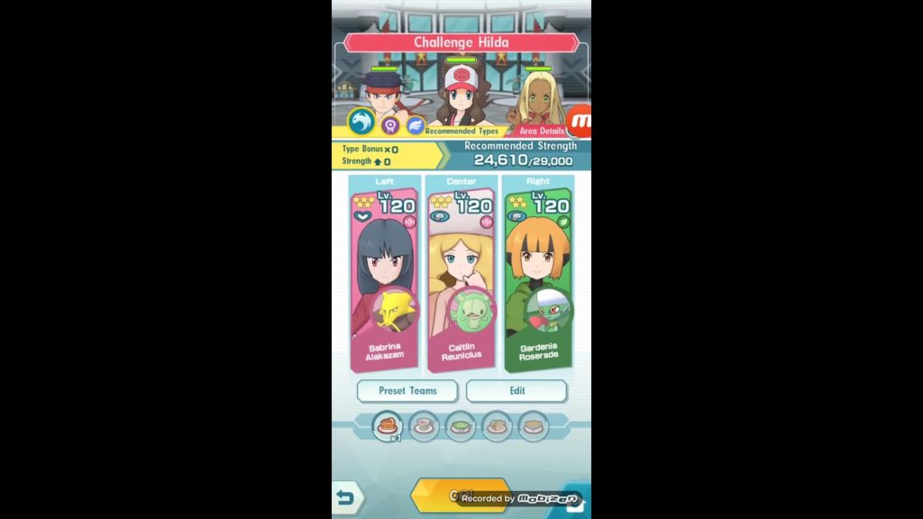 Pokemon Masters Battle Villa Season 4 Hall 20 (Hilda) - High Investment Caitlin Tank Build Showcase