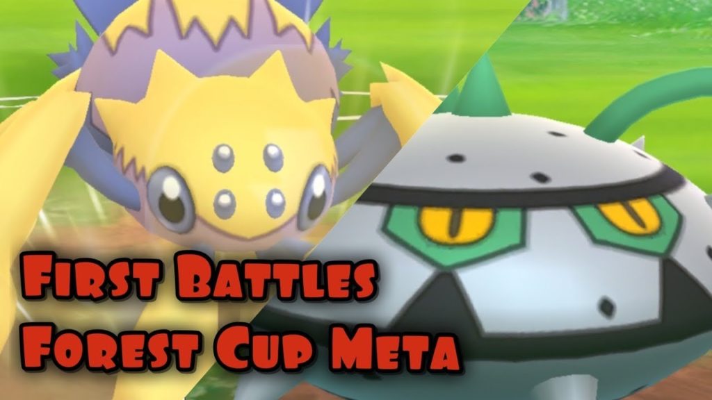 First Look Forest Cup Meta - Pokemon GO PvP Great League
