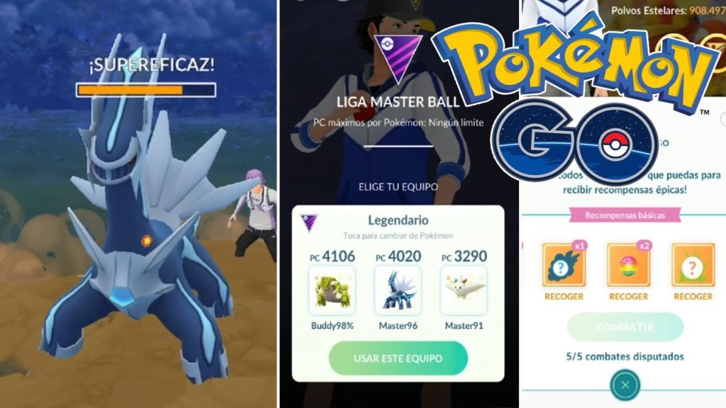 DESTROZANDO AL META CON GROUDON CON ESTE EQUIPAZO! [Pokémon GO-davidpetit]