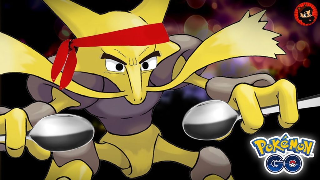 QUE TAN BUENO ES ALAKAZAM CON CONTRAATAQUE!? | 1856 | POKEMON GO